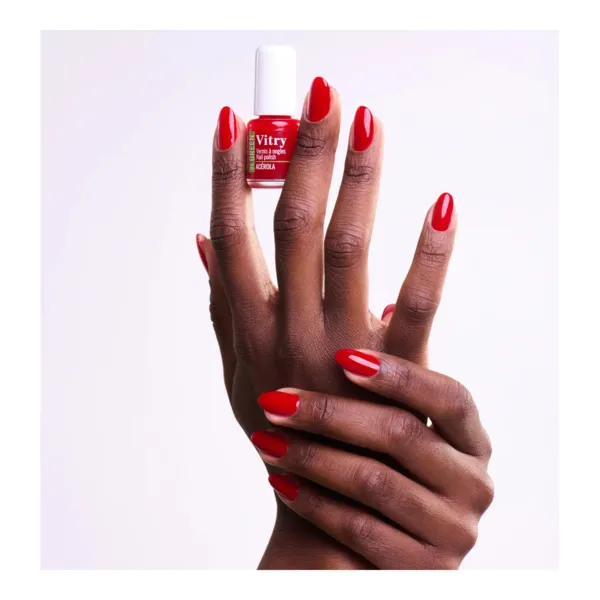 Vitry vernis à ongles Be Green