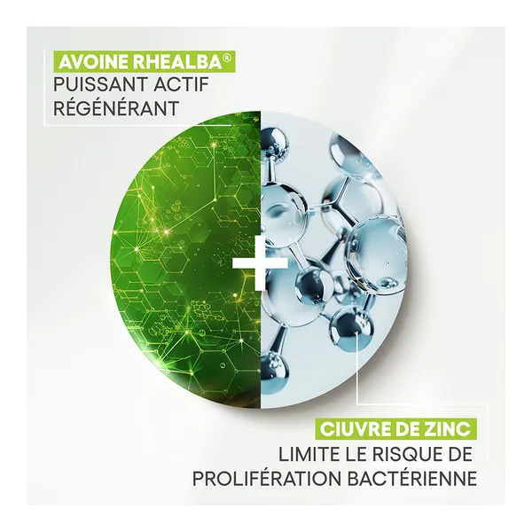 A Derma Dermalibour+ Cica crème réparatrice