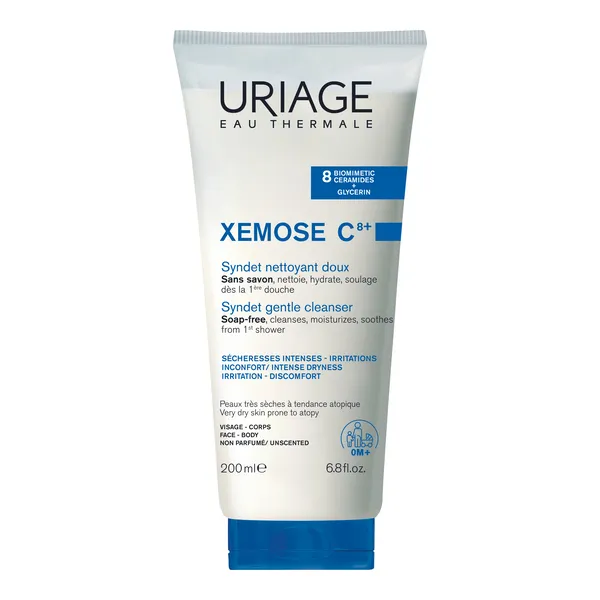 Uriage Xémose Syndet nettoyant doux
