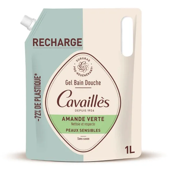 Cavaillès Gel bain douche