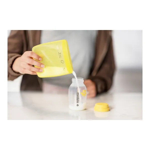 Medela Kit de conservation du lait maternel tout en un