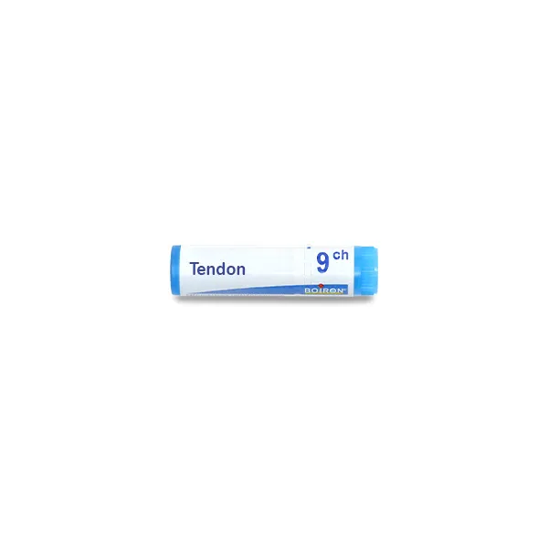 Tendon granules homéopathie Boiron