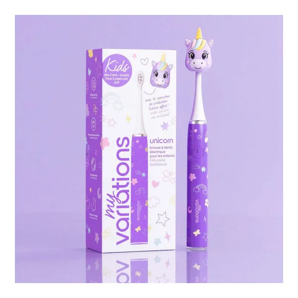 My Variations Kids Brosse à dents électrique enfant