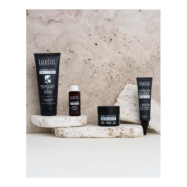Luxéol Cire coiffante antichute