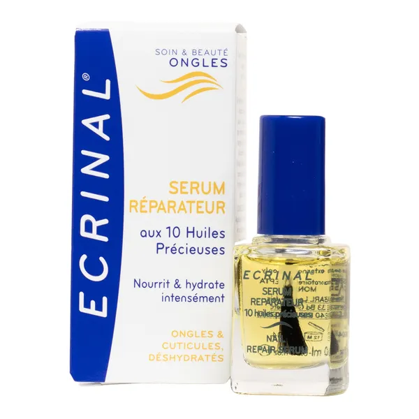 Ecrinal Sérum réparateur ongles