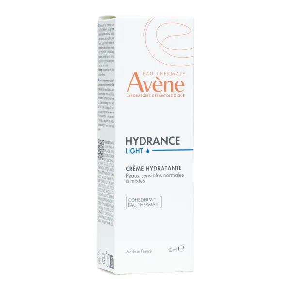 Avène Hydrance Light Crème hydratante