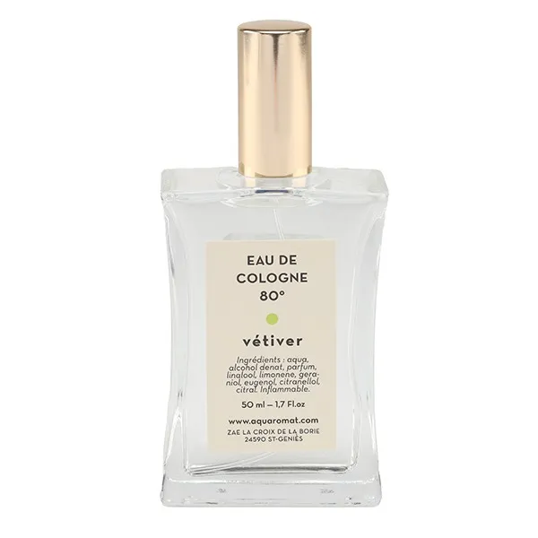 Eau de Cologne Aquaromat