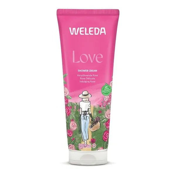 Weleda Crème de Douche