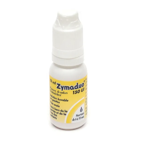 Zymaduo 150 UI solution buvable