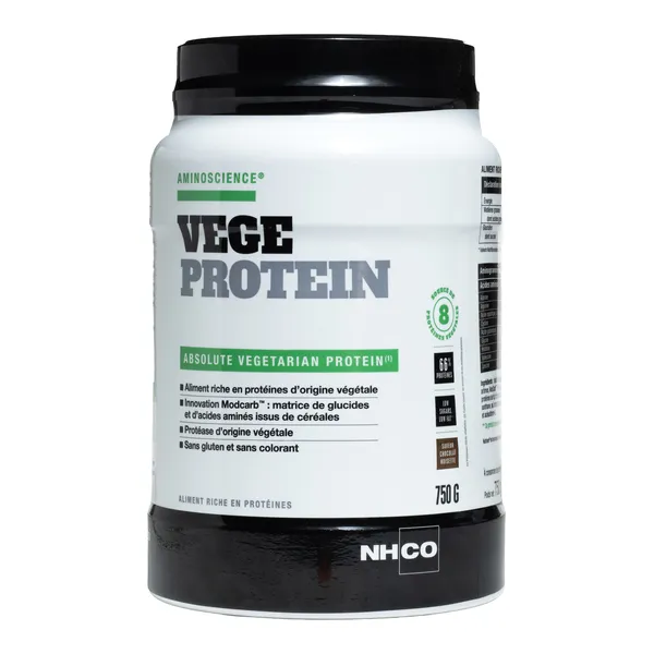 NHCO Vege Protein poudre
