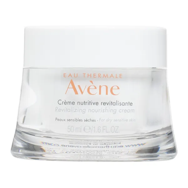 Avène crème nutritive revitalisante