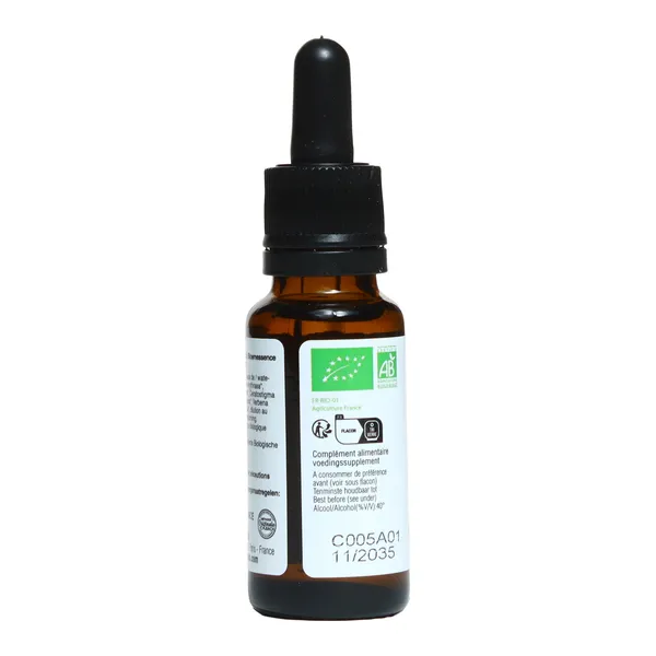 Elixirs and Co Fleurs de Bach Minceur gouttes bio