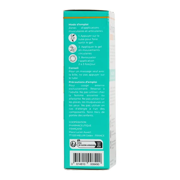 Arnican Massage CBD Roll on