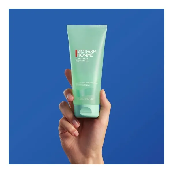 Biotherm Homme Aquapower Gel douche