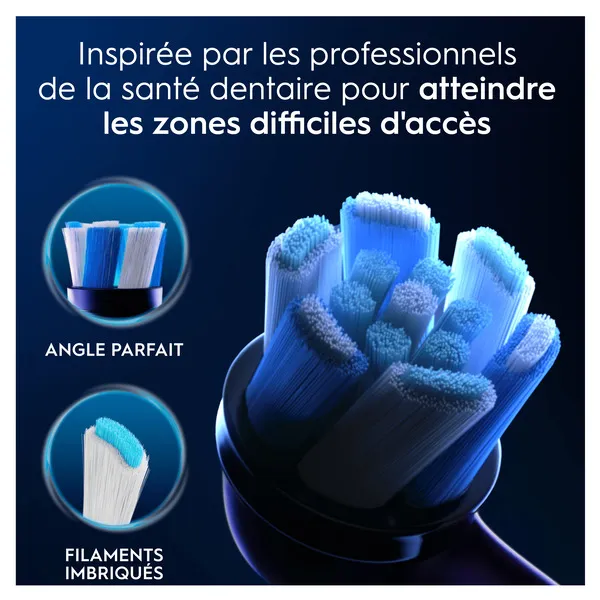 Oral B iO Ultimate Clean brossettes