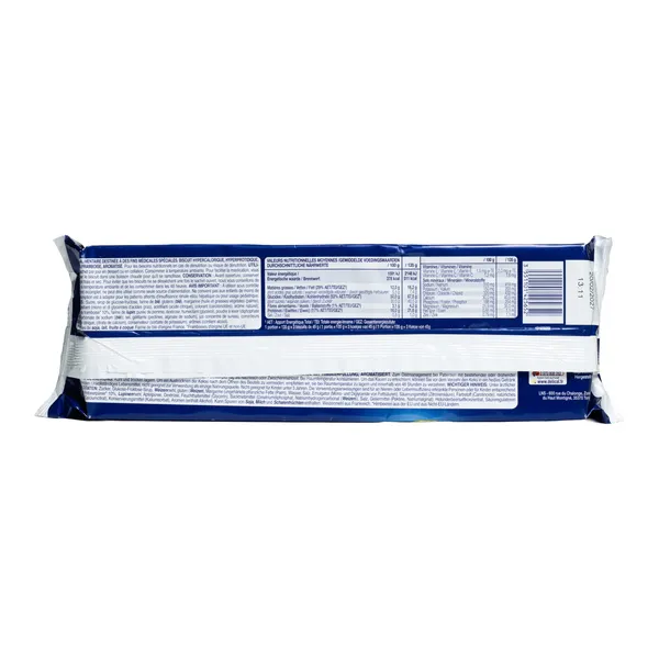 Delical Nutra Cake Biscuit HP HC fourré