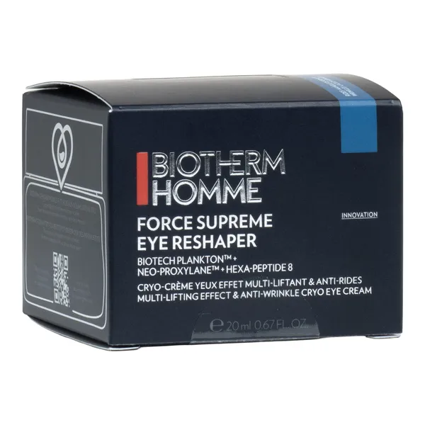 Biotherm Homme Force Supreme Eye Reshaper
