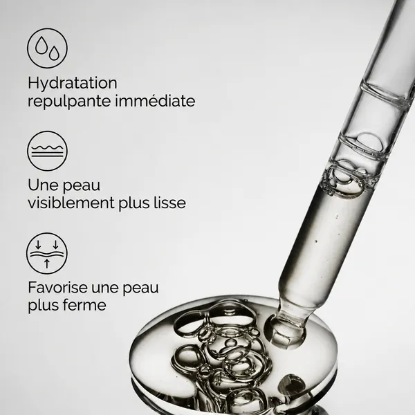 The Ordinary Sérum acide hyaluronique 2% + B5