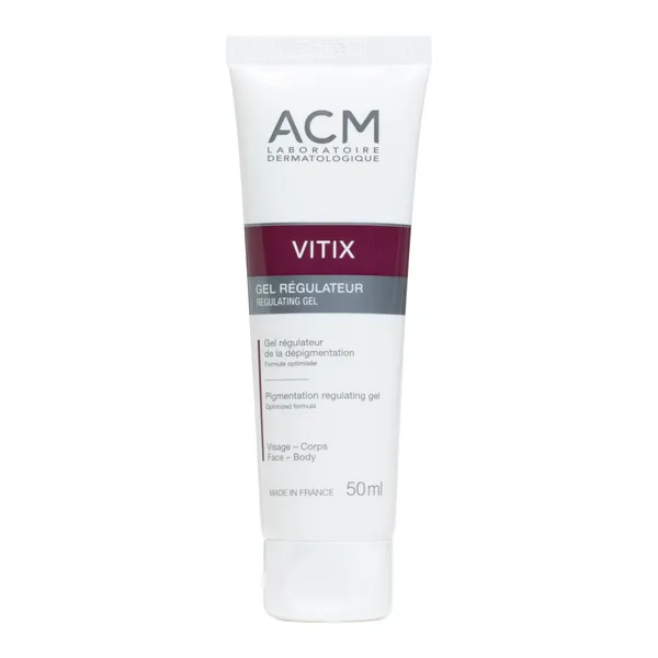 ACM Vitix Gel Régulateur de la Dépigmentation