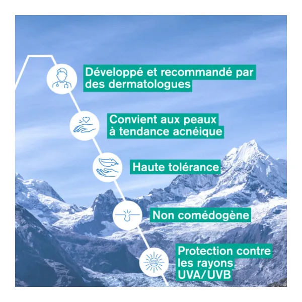 Uriage Hyséac 3 Regul soin global teinté SPF 30