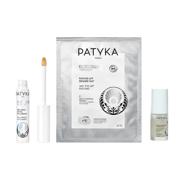 Patyka Age Specific Intensif Repulpant Lèvres Hyaluronic Bio