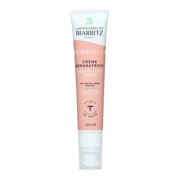 Laboratoires de Biarritz Crème réparatrice bio