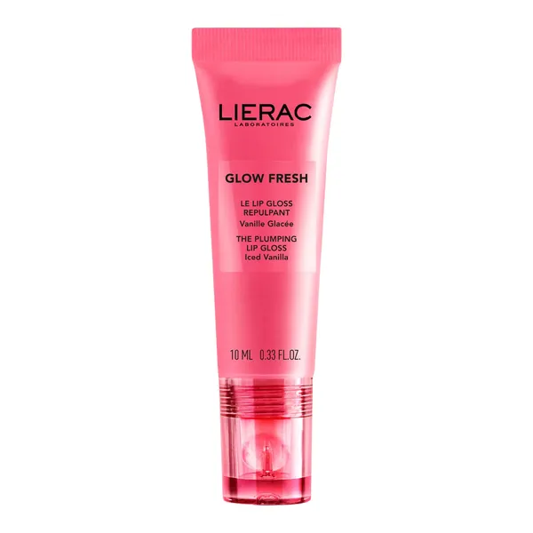 Lierac Glow Fresh lip gloss repulpant