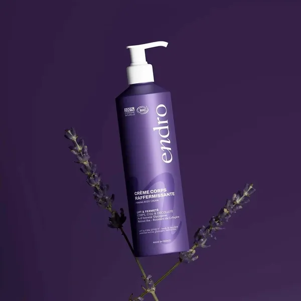Endro Crème corps raffermissante bio
