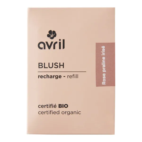 Avril Blush Bio