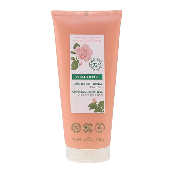 Klorane Crème de douche nutritive