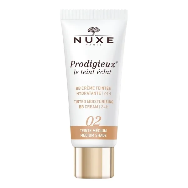 Nuxe Prodigieux Le teint éclat BB Crème teintée hydratante