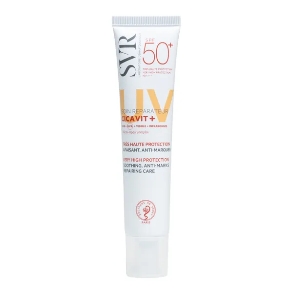 SVR Cicavit+ soin réparateur SPF 50+