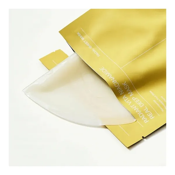 Biodance masque éclat Radiant Vita Niacinamide real deep mask