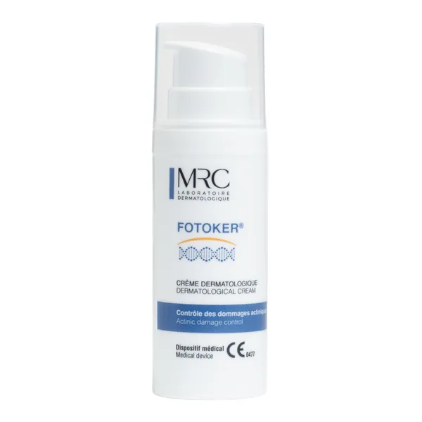 Fotoker crème dermatologique