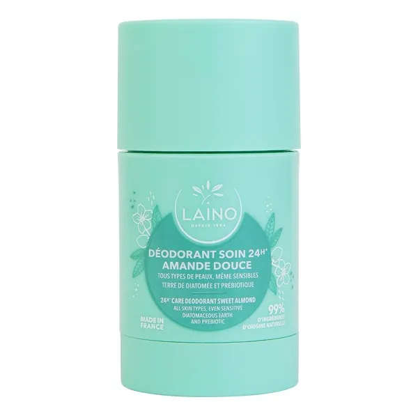 Laino déodorant soin 24h stick