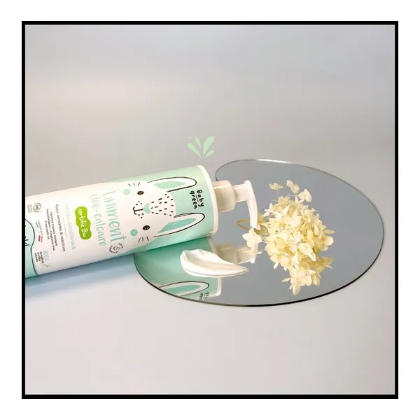 MKL Baby Green Liniment oléo calcaire bio