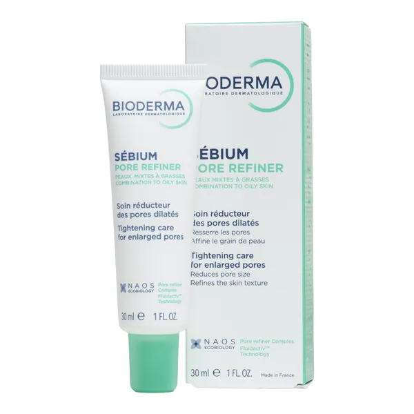 Bioderma Sébium Pore Refiner Soin réducteur pores dilatés