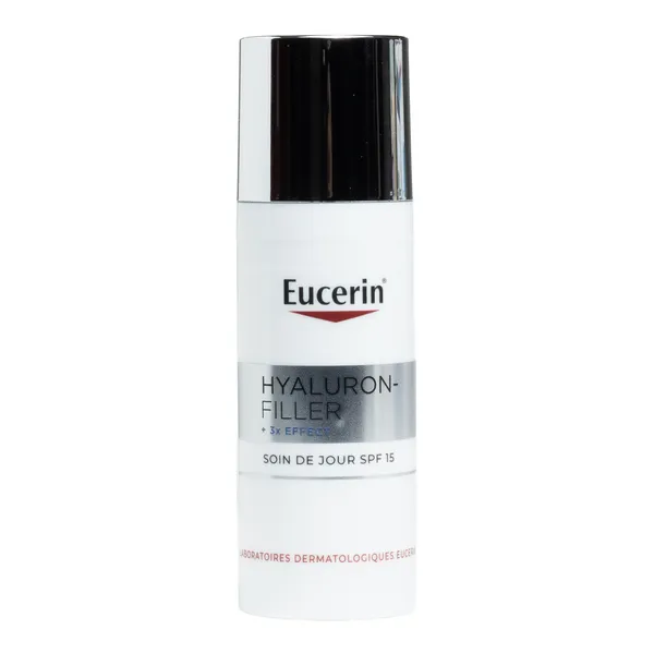 Eucerin Hyaluron Filler + 3x effect soin de jour SPF 15
