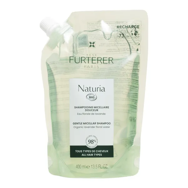 René Furterer Naturia shampooing micellaire douceur Bio