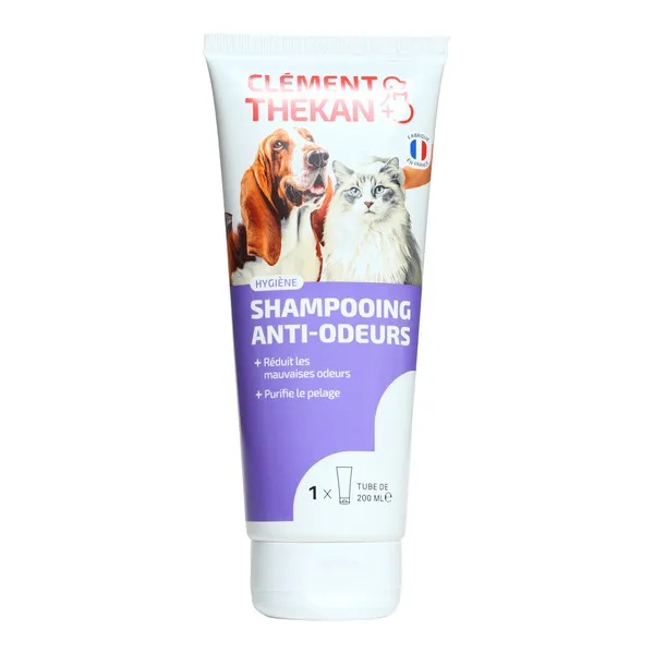 Clément Thékan Vétosan Shampooing anti-odeur