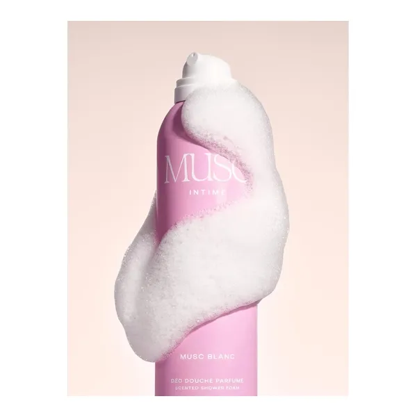Musc Intime Deo douche parfumé