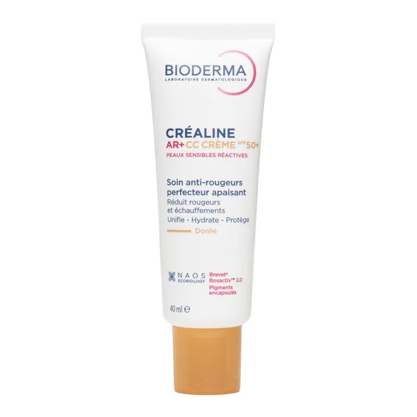 Bioderma Créaline AR+ CC crème SPF 50+