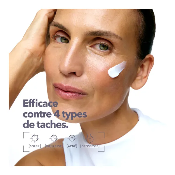 Krème Crème éclat anti taches Bio