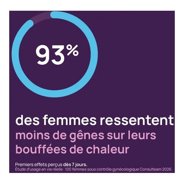 Manhaé Ménopause Thermoregul gélules