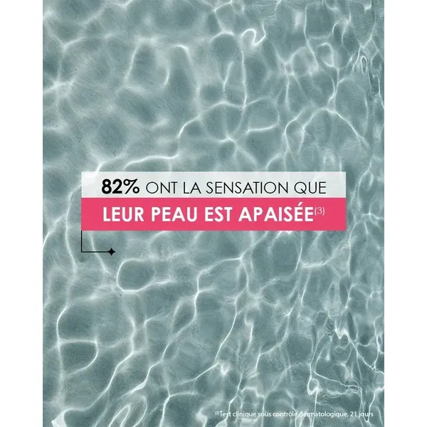 Garancia Deux coups de baguette Eau micellaire démaquillante
