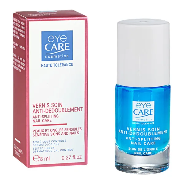 Eye Care vernis soin anti-dédoublement