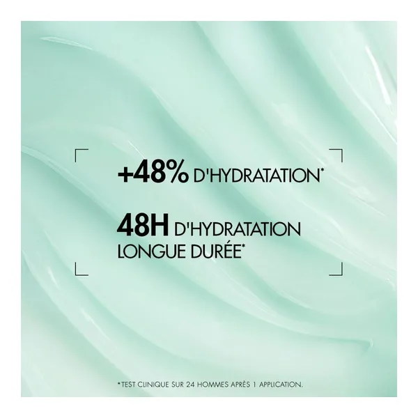 Biotherm Homme Aquapower gel hydratant SPF 14