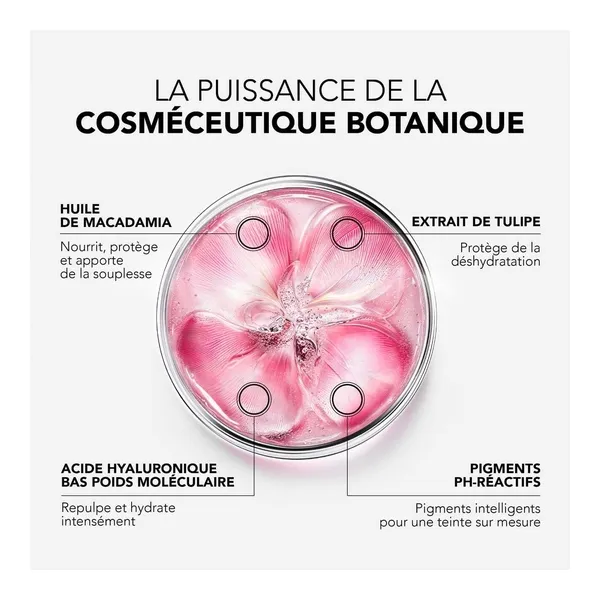 Lierac Glow Fresh lip gloss repulpant