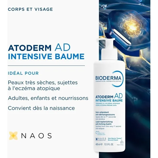 Bioderma Atoderm AD Intensive Baume