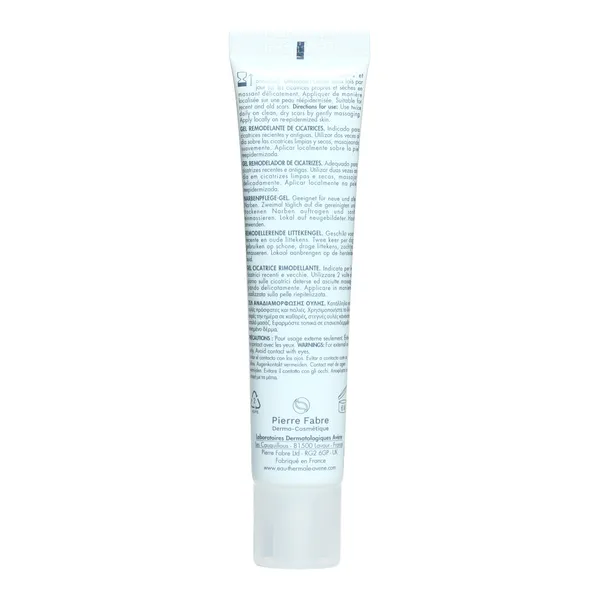 Avène Cicalfate+ Gel cicatrice remodelant